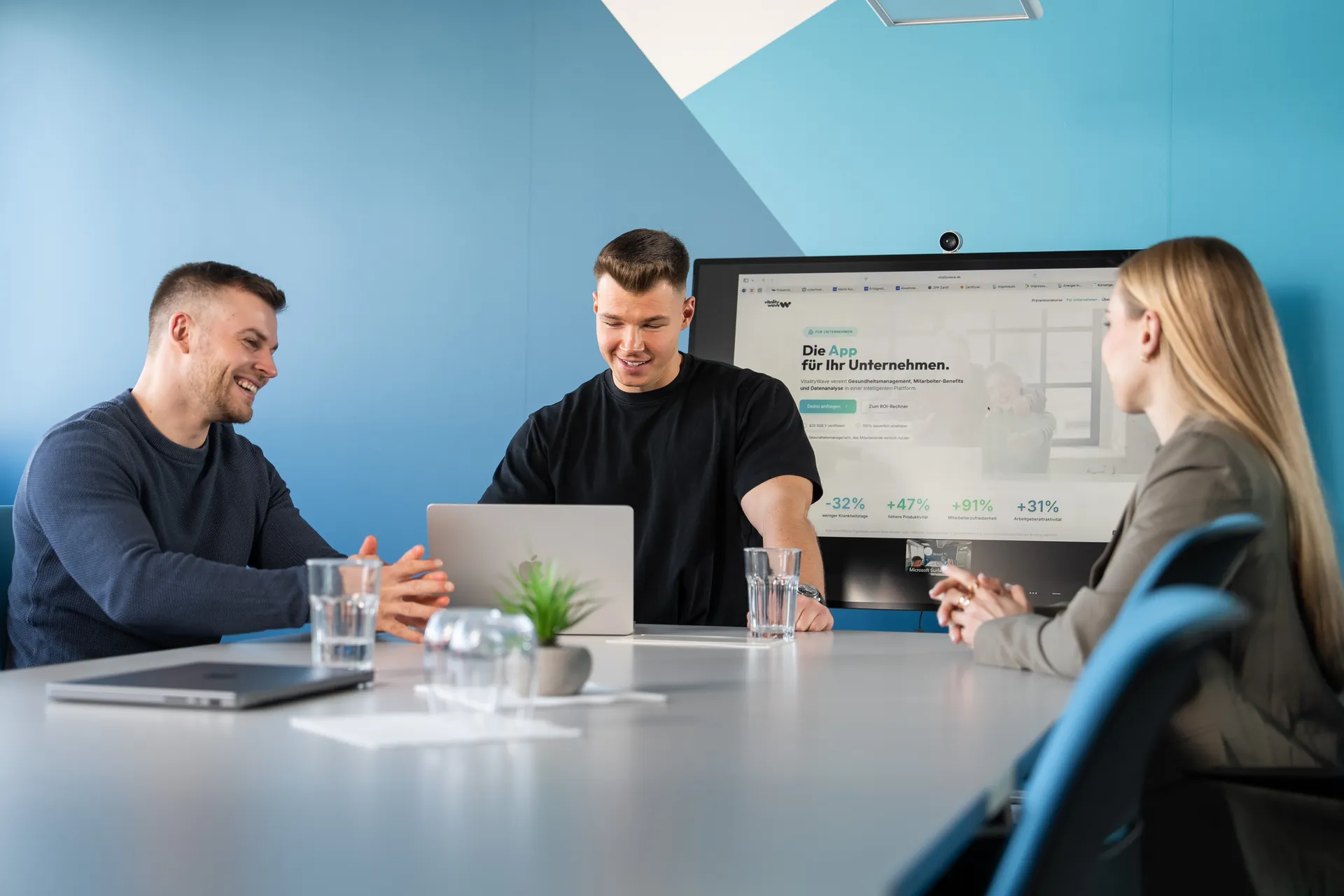 Team Meeting